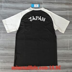 Alternative view of Maillot Pré-Match Japon 2026