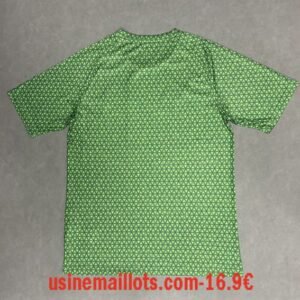 Alternative view of Maillot Pré-Match Manchester City 2025/2026 Vert