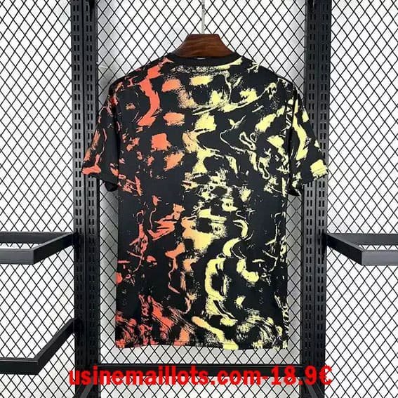 Maillot Pré-Match Newcastle United 2025/2026 – Image 6