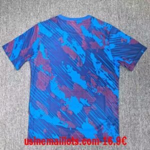 Alternative view of Maillot Pré-Match Rangers FC 2025/2026