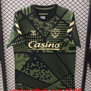 Maillot Pré-Match Saint-Etienne 2025/2026