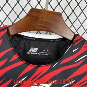 Alternative view of Maillot Pre Match Sao Paulo 2026/2027