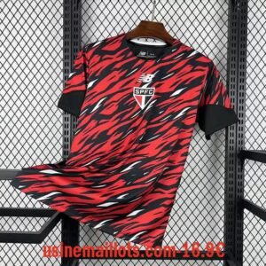 Maillot Pre Match Sao Paulo 2026/2027