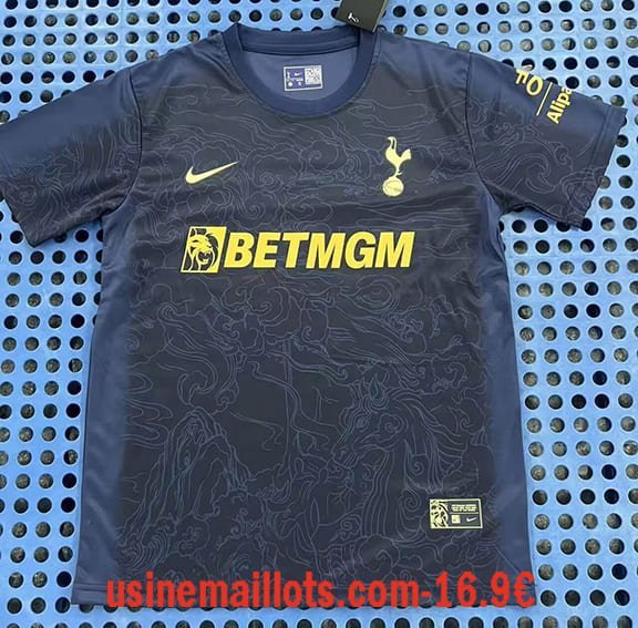 Maillot Pré-Match Tottenham 2025/26 Bleu