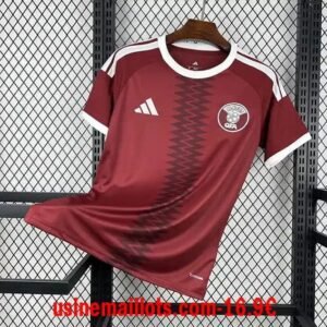 Maillot Qatar Domicile Coupe du Monde 2026