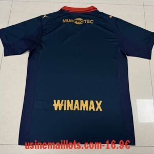 Alternative view of Maillot RC Lens 2025/2026 Bleu