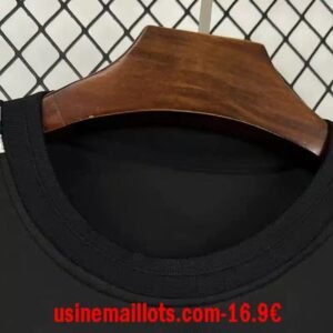 Alternative view of Maillot Real Madrid 2026/2027 Noir