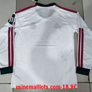 Alternative view of Maillot Real Madrid Domicile Manches Longues 2026/2027