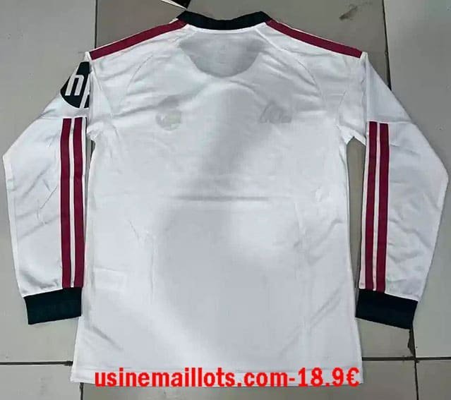 Maillot Real Madrid Domicile Manches Longues 2026/2027 – Image 2