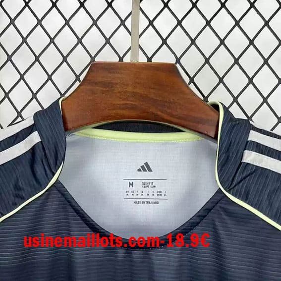 Maillot Real Madrid Extérieur Manches Longues 2025/2026 – Image 3
