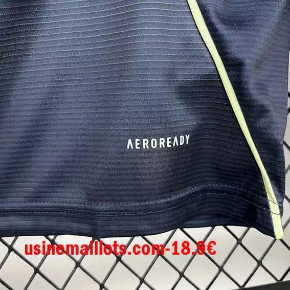 Maillot Real Madrid Extérieur Manches Longues 2025/2026 – Image 4