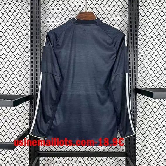 Maillot Real Madrid Extérieur Manches Longues 2025/2026 – Image 5