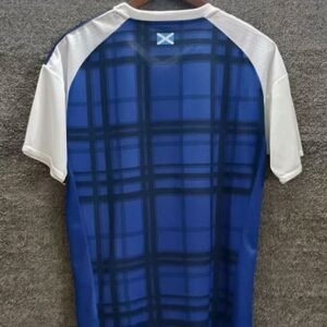 Alternative view of Maillot Rétro Ecosse Domicile 2016