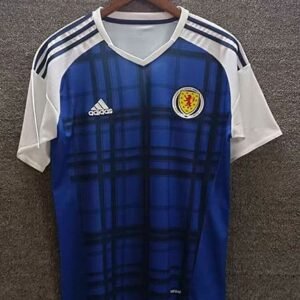 Maillot Rétro Ecosse Domicile 2016