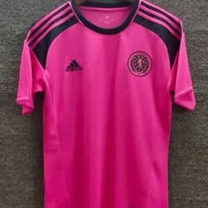 Maillot Rétro Ecosse Extérieur 2016