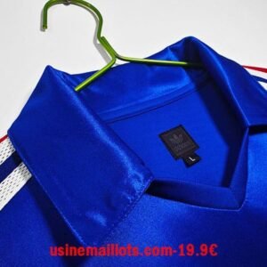 Alternative view of Maillot Rétro France Domicile 1984