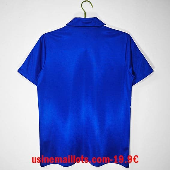 Maillot Rétro France Domicile 1984 – Image 5