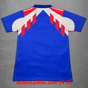 Alternative view of Maillot Rétro France Domicile 1990