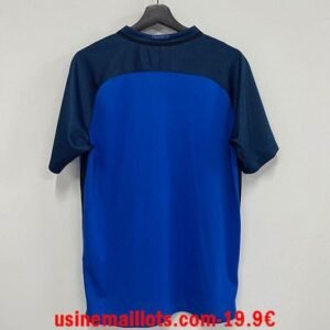 Alternative view of Maillot Rétro France Domicile 2016