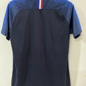 Alternative view of Maillot Rétro France Domicile 2018