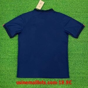 Alternative view of Maillot Rétro France Domicile 2022