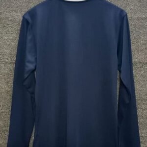 Alternative view of Maillot Rétro France Domicile Manches Longues 2014