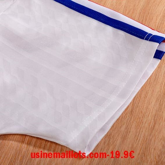 Maillot Rétro France Extérieur 1994 – Image 4
