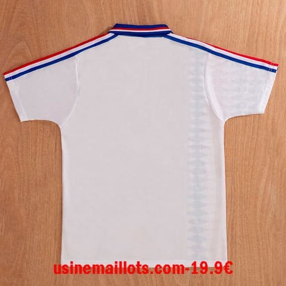 Maillot Rétro France Extérieur 1994 – Image 5