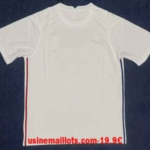 Alternative view of Maillot Rétro France Extérieur 2020