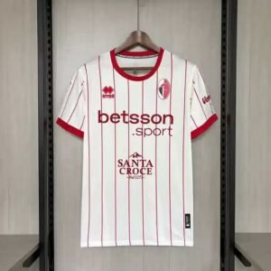 Maillot SSC Bari 2026/2027 Blanc