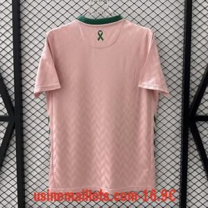 Alternative view of Maillot Saint Etienne 2025/2026 Rose