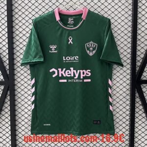 Maillot Saint-Etienne 2025/2026 Vert