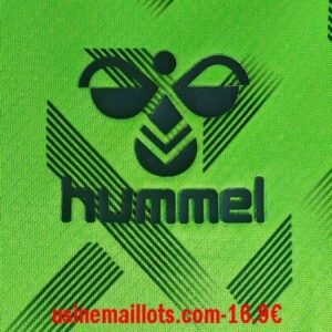 Alternative view of Maillot Saint-Etienne Fourth 2025/2026