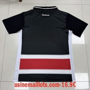 Alternative view of Maillot Santa Cruz Domicile 2026/2027