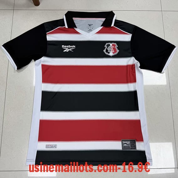 Maillot Santa Cruz Domicile 2026/2027