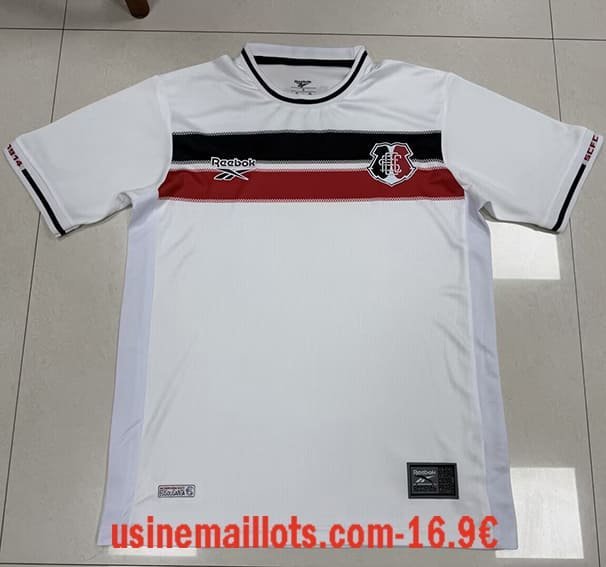 Maillot Santa Cruz Extérieur 2026/2027