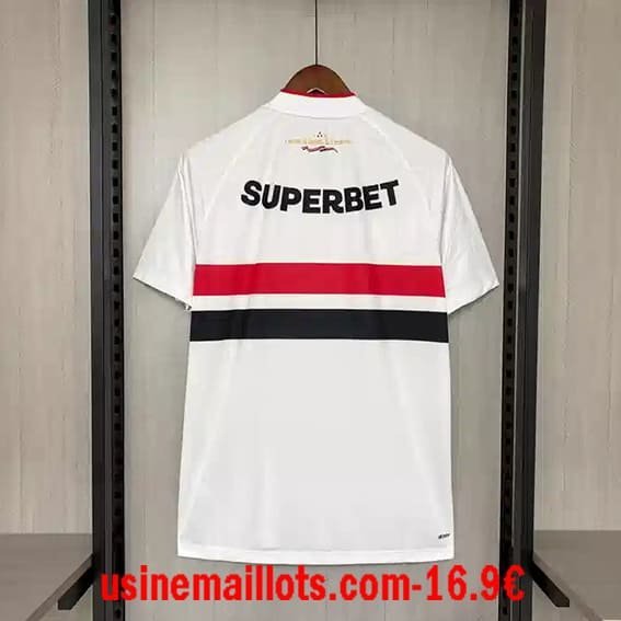 Maillot Sao Paulo Domicile 2026/2027 – Image 2
