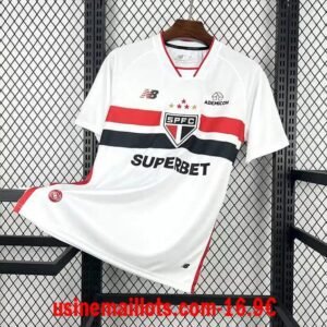 Maillot Sao Paulo Domicile 2026/27