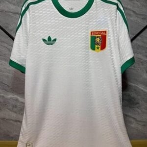 Maillot Sénégal 2026/2027 Blanc