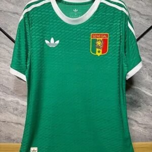 Maillot Sénégal 2026/2027 Vert