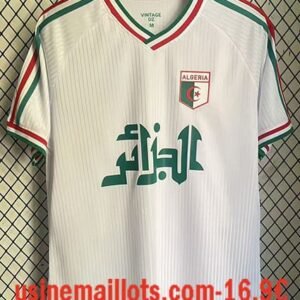 Maillot Spécial-Édition Algerie 2026
