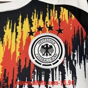 Alternative view of Maillot Spécial-Édition Allemagne 2026/2027