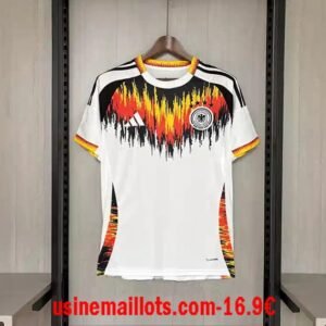 Maillot Spécial-Édition Allemagne 2026/2027