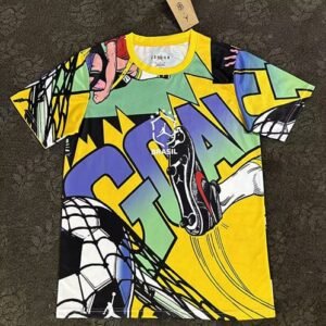 Maillot Spécial-Édition Bresil 2026 Multicouleur