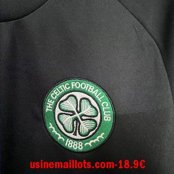 Maillot Spécial-Édition Celtic Manches Longues 2026/2027 – Image 2