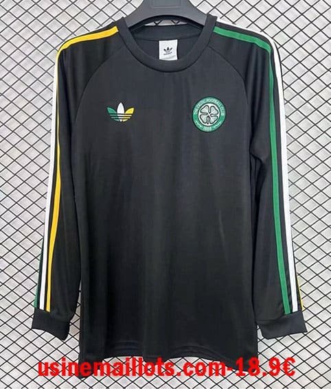 Maillot Spécial-Édition Celtic Manches Longues 2026/2027