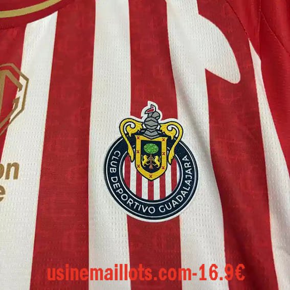 Maillot Spécial-Édition Chivas de Guadalajara 2026/2027