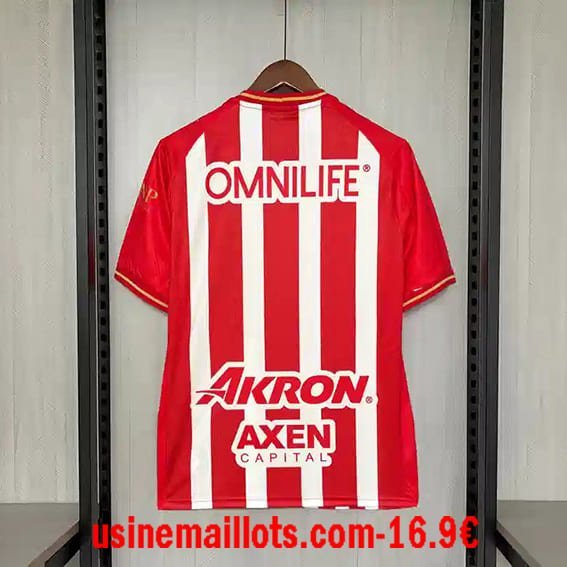 Maillot Spécial-Édition Chivas de Guadalajara 2026/2027 – Image 4