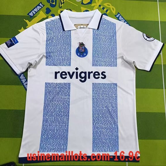 Maillot Spécial-Édition FC Porto 2025/2026