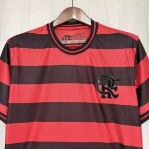 Alternative view of Maillot Spécial-Édition Flamengo 2026/27 Rouge Noir